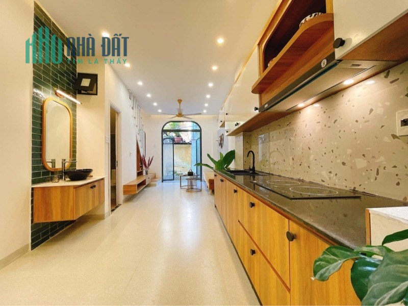 HẢI CHÂU-BÁN NHÀ MỚI ĐẸP KIỆT NGÔ GIA TỰ-55M2-3T-NGANG4M-NHỈNH 3 TỶ-LH 0905891799