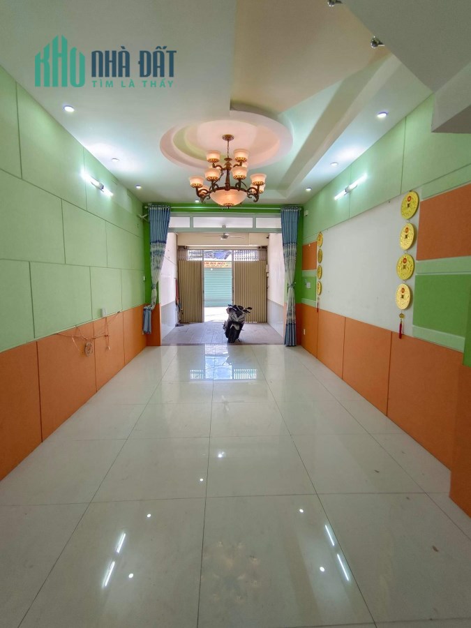 Cần bán gấp nhà HXH Lê Văn Quới, nhà mới nguyên 62m2 chỉ 5Tỷ