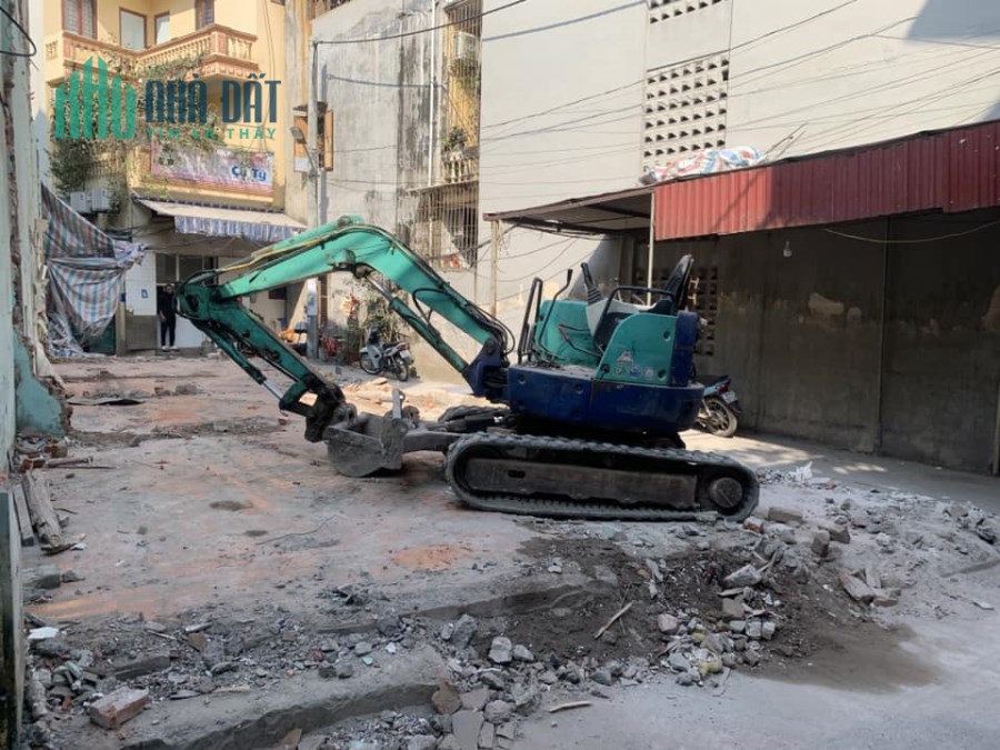 BÁN ĐẤT TRẦN PHÚ HÀ ĐÔNG 80M Ô TÔ VÀO NHÀ GIÁ HƠN 80TR/M