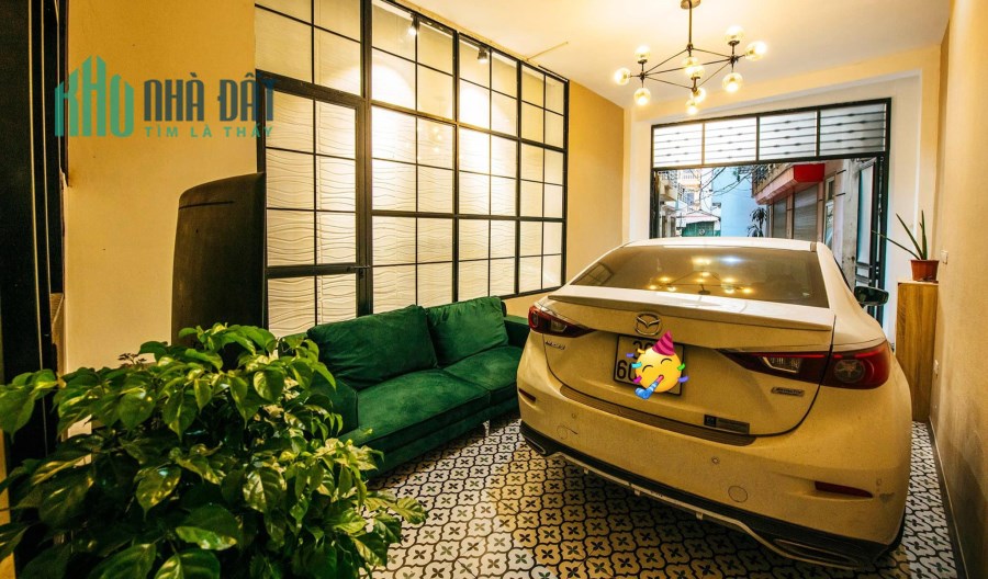 🔥🔥 VIP TRẦN CUNG-49M2-Ô TÔ VÀO NHÀ, KINH DOANH, CỰC GẦN MẶT PHỐ-5.15 TỶ📣📣