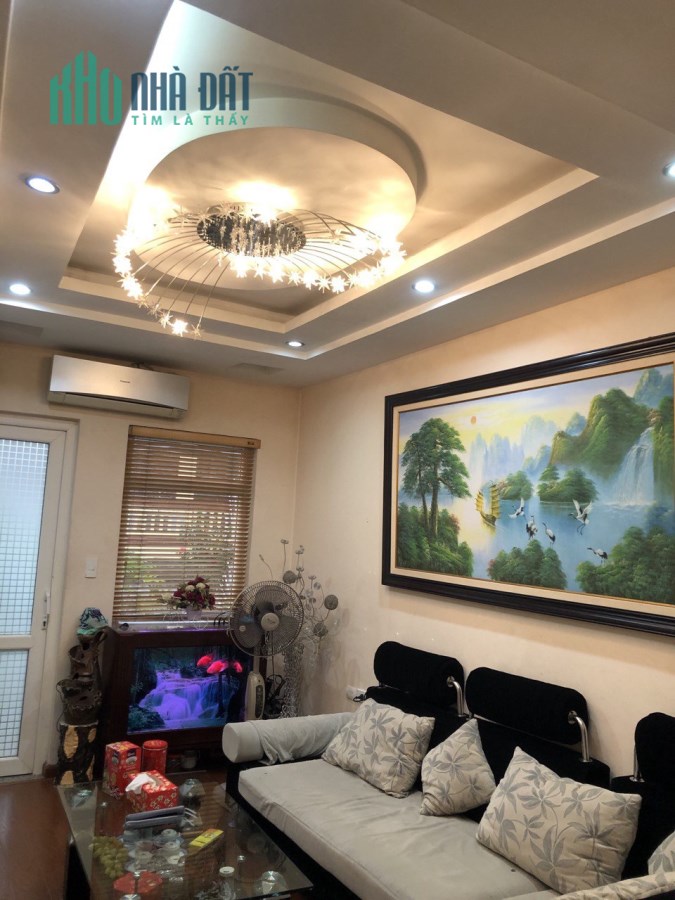 CHÍNH CHỦ CẦN BÁN NHÀ 5 TẦNG  MẶT PHỐ HÀM TỬ QUAN PHÚC TÂN HOÀN KIẾM