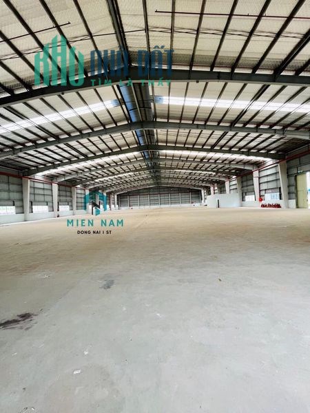 bán nhà xưởng mới  tân an vĩnh cửu đồng nai