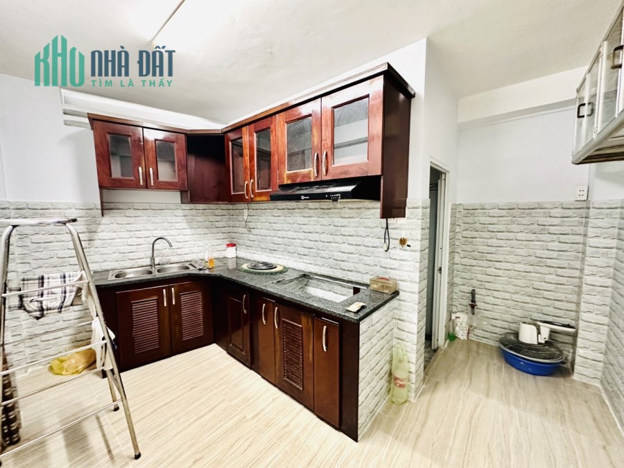 BÁN GẤP MẶT TIỀN LAM SƠN VIP NHẤT BÌNH THẠNH-46M2-NGANG 4.2M-4PN-CHÍNH CHỦ CHƯA QUA ĐẦU TƯ CHỈ 9.X