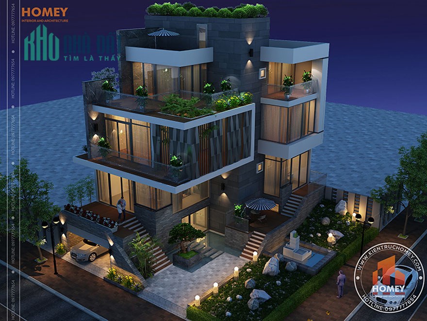 Bán Biệt Thự Sân Vườn Đẳng Cấp Nhất Quận Ba Đình Hàng Xóm Lotte, TT Phố Vip Liễu Giai.