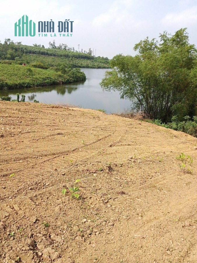 TUYỆT PHẨM NGỦ QUÊN - LƯƠNG SƠN HÒA BÌNH - BÁM HỒ - ĐƯỜNG BÊ TÔNG - GIÁ RẺ