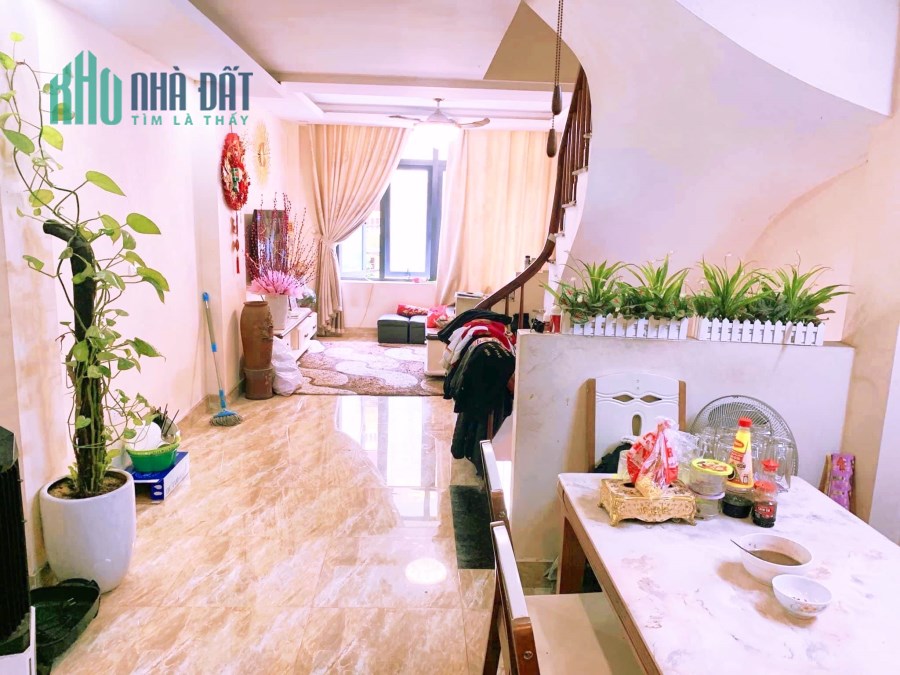 💥 Siêu rẻ - Bán nhà phố Khương Đình, Ô tô 7C vào nhà, 40m2 6T MT 4m, Chỉ 6.25 Tỷ 💥