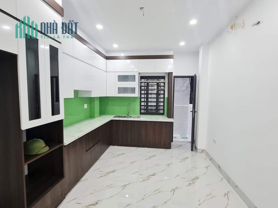Nhà bùi ngọc dương, hai bà trưng 53M*5 Tầng Hai mặt ngõ kinh doanh giá 4.3Tỷ