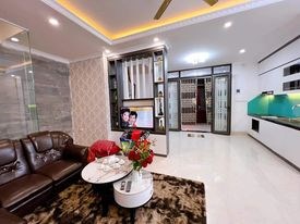 NHÀ SIÊU ĐẸP VƯƠNG THỪA VŨ, THANH XUÂN, KD GẦN PHỐ 43M, 5T, MT: 6.2M, 6.35TỶ