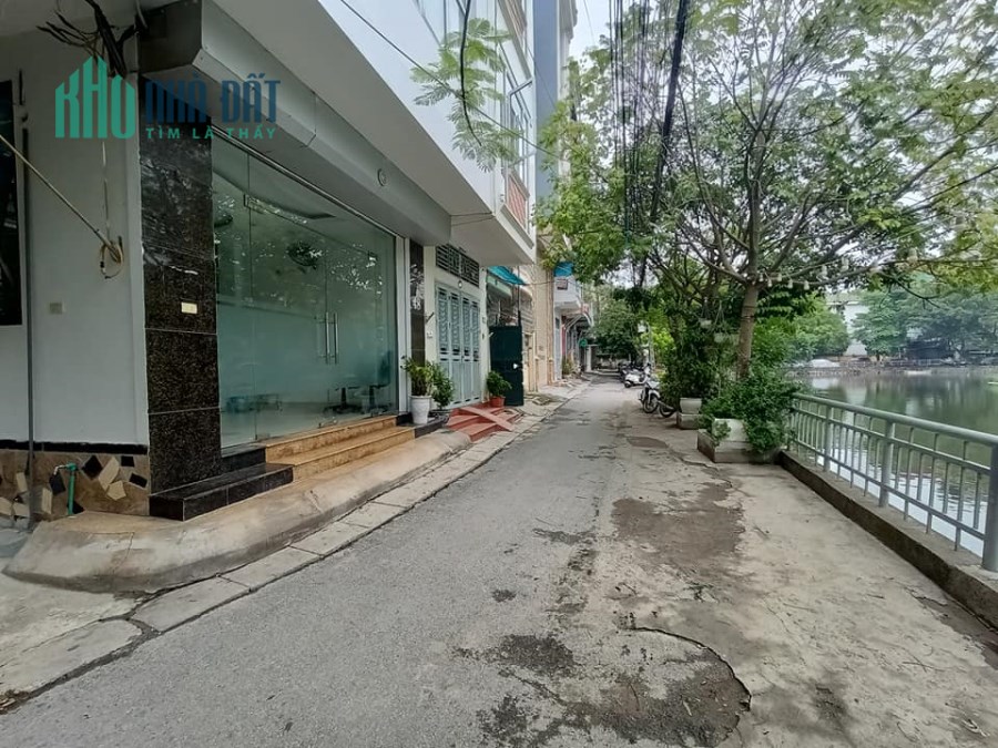 Nhà Hồ Võ Thị Sáu, Hai Bà Trưng 60m*5 Tầng giá 11.5 Tỷ