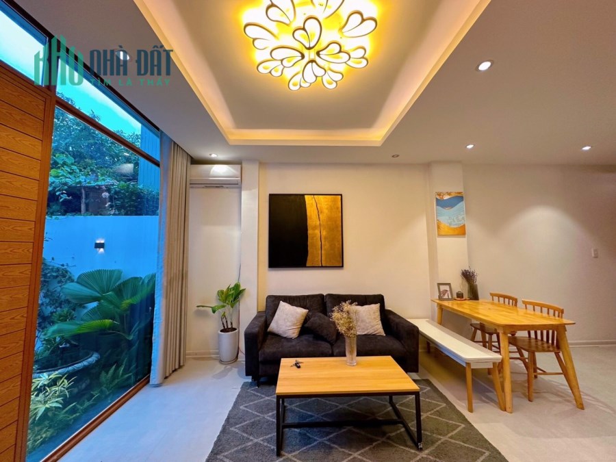 Bán nhà kiệt chuẩn 3m gần ĐỐNG ĐA- HẢI CHÂU 50M2 CHỈ 2.8 TỶ - NHÀ MỚI NHƯ VILLA Ở LUÔN 0373732368