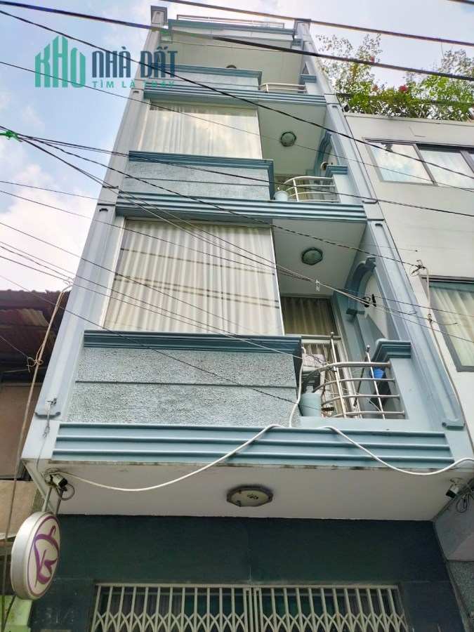 Cho thuê vị trí KD Lũy Bán Bích 40m2,5 tầng ,5pn, chỉ 15 triệu