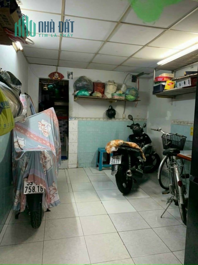 Bán nhà Tây Thạnh HXH c2c 98m2 chỉ 5ty2-  bao đầu tư