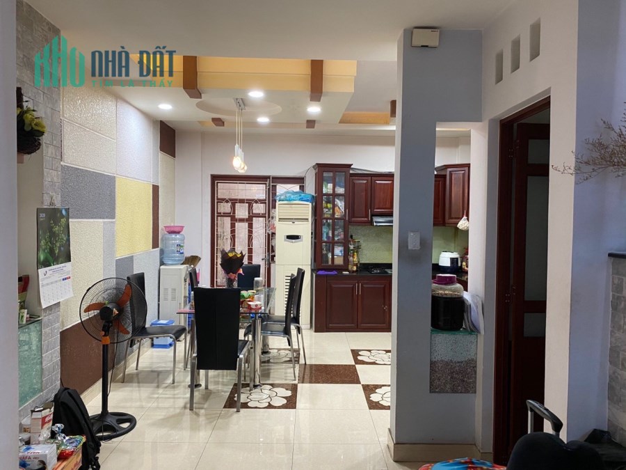 Bán nhà mới đẹp 85m2 5 PN gần Bàu Cát Tân Bình nhỉnh 8 tỷ TL