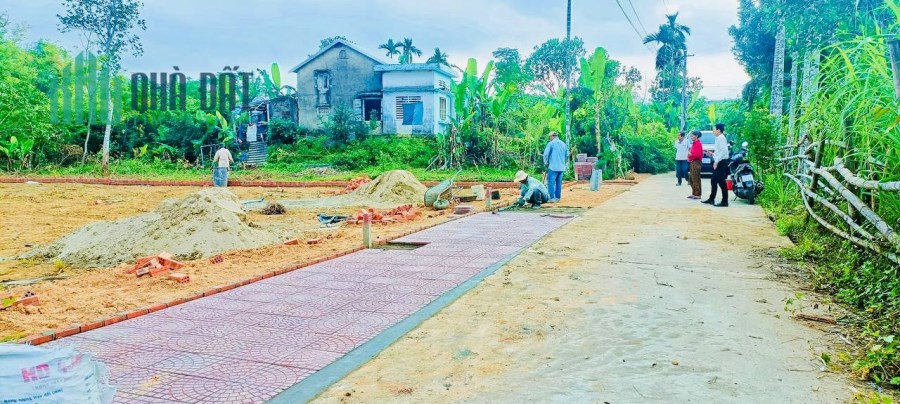 Chính chủ cần ra nhanh lô đất điện thọ-Điện Bàn-Quảng Nam