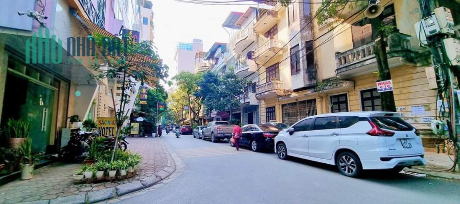 Cần Cho thuê Tòa Nhà 7 tầng Phố Trần Duy Hưng Nhà mới 100m2, mt: 8m siêu đẹp!!!