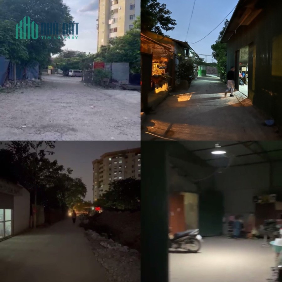 Chính chủ cần cho thuê mặt bằng kinh doanh, xưởng hoặc làm kho tại Khu Vực Hoàng Mai, Hà Nội.