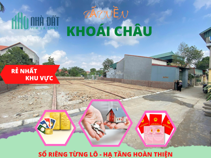 Khách cần tiền cắt lỗ nhanh 2 lô đất gần Ủy ban xã Đông Kết