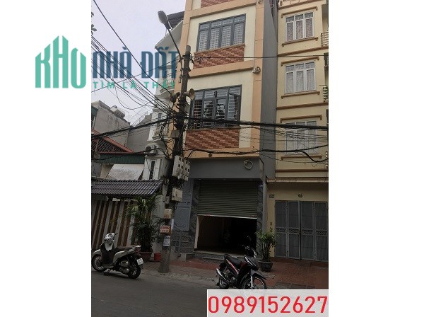 💥Cho thuê tầng 1 nhà mặt đường 396 Bạch Đằng, p.Chương Dương, Hoàn Kiếm, 18tr/th; 0989152627