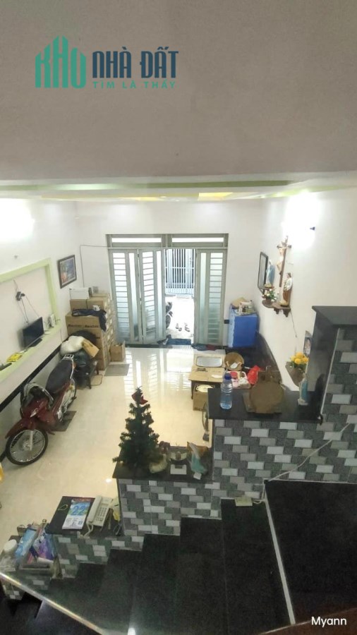 2TẦNG-DT4.35X15-NGAY HIỆP THÀNH CITY-HƠN 4TỶ