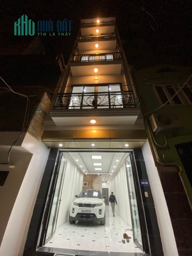 Ô TÔ TRÁNH, NHÀ MỚI, 70M2X6T, THANG MÁY,  KINH DOANH VĂN PHÒNG, GIÁ 10.5 TỶ