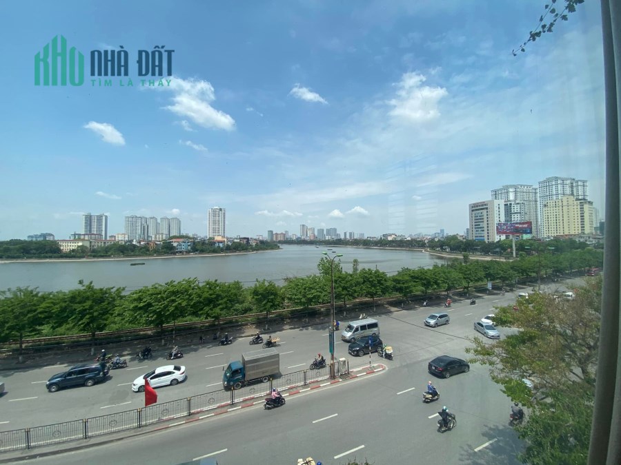 SIÊU PHẨM -  MẶT PHỐ 6 TẦNG - LÔ GÓC - VIEW HỒ - MẶT TIỀN MƠ ƯỚC - GIÁ CỰC ĐẸP
