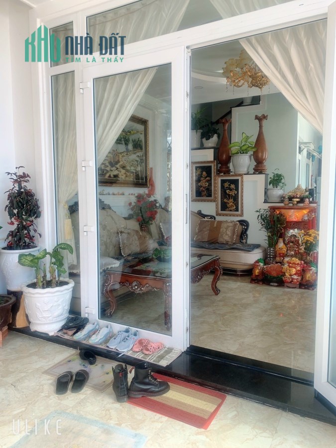 Nhà đẹp sổ xây dựng trên đường Nguyễn Đình Quân, Phường 5, TP. Đà Lạt, giá bán chỉ 4,8 tỷ