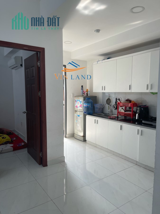 1 căn duy nhất căn hộ Cường Thuận, Biên Hòa có nội thất giá chỉ 800 tr
