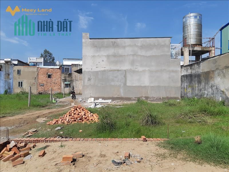 Cuối năm kẹt tiền thanh lý  lô đất chính chủ Vĩnh  Lộc A, Bình Chánh. Giá  520 triệu sổ trao tay