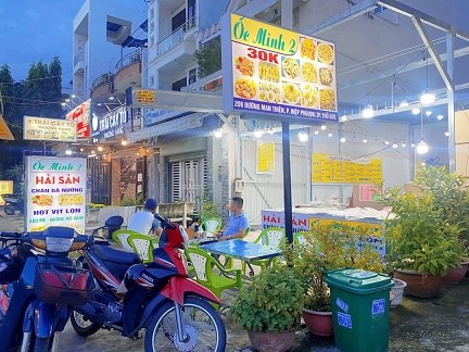 Chính chủ sang mặt bằng 209 đường Man Thiện, Hiệp Phú, TP.Thủ Đức