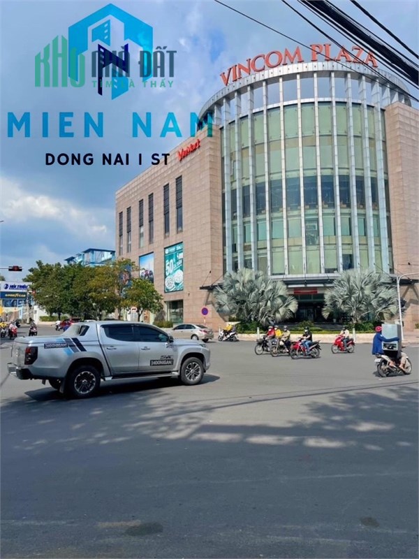 CHO THUÊ MẶT BẰNG 800M2 MẶT TIỀN PHẠM VĂN THUẬN