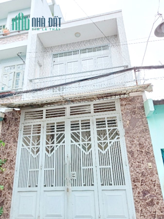 Nhà cho thuê NC HXH Phạm Hùng P4.Q8 12 Triệu/Tháng