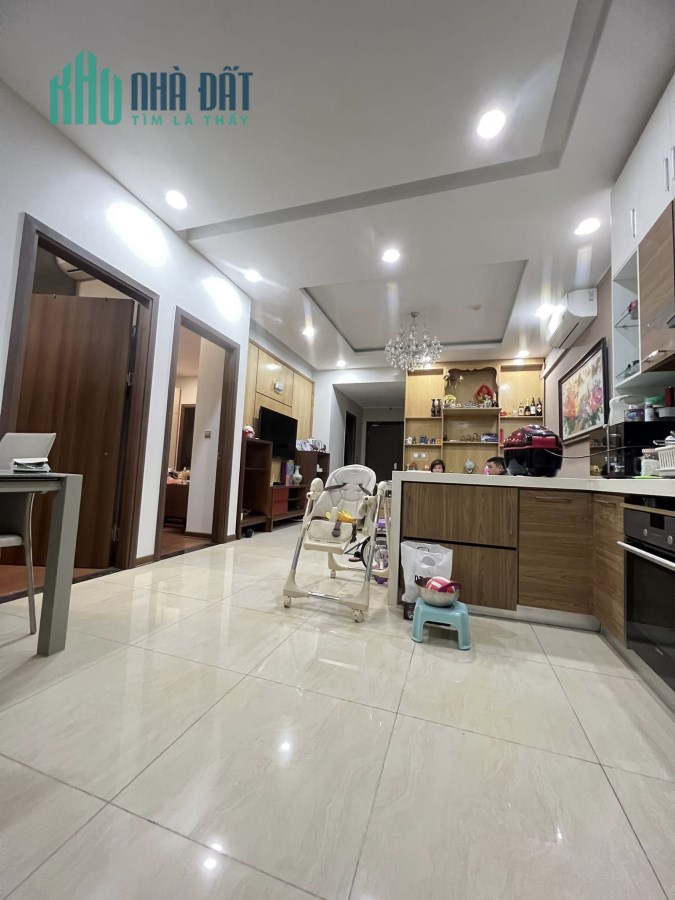 Bán Chung cư cao cấp Tràng An Complex Hoàng Quốc Việt, 93m2 giá 4.8 tỷ