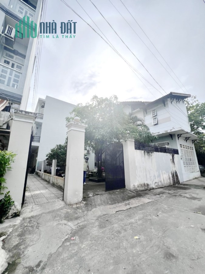 Bán BIỆT THỰ 529,4m2 đường Phạm Thế Hiển P5Q8. Giá 30 tỷ TL