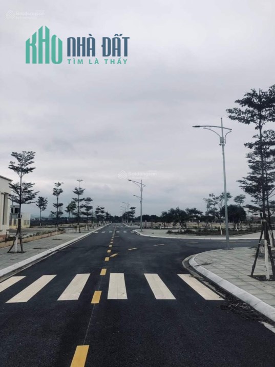 Bán lô đất khu đô thị Eco Lakeside Home Tam Nông, Phú Thọ Chỉ chỉ 1.28 tỷ