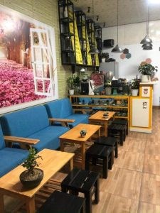 Cần sang nhượng lại quán Cà phê đường Triệu Việt Vương, phường 4, tp Đà Lạt, Lâm Đồng