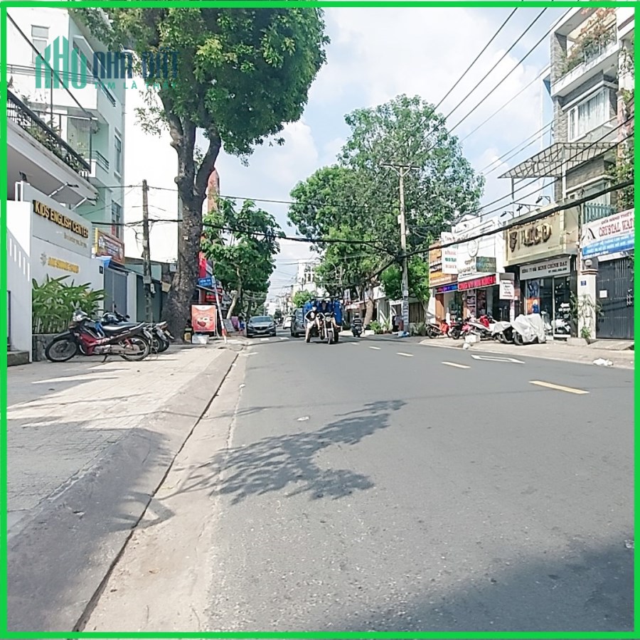 Bán nhà mặt tiền kinh doanh Tân Quý, Tân Phú, giá 25 tỷ, 146m2,8x18, nở hậu tài lộc 8.2m