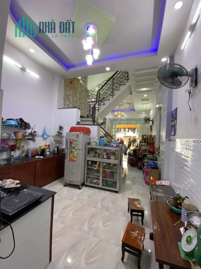CHỦ NGỘP BANK 5,8TỶ GIẢM SÂU CÒN 4,9TỶ - 68M2, HẺM 6M XE TẢI THÔNG, VỪA Ở VỪA CHO THUÊ DÒNG TIỀN