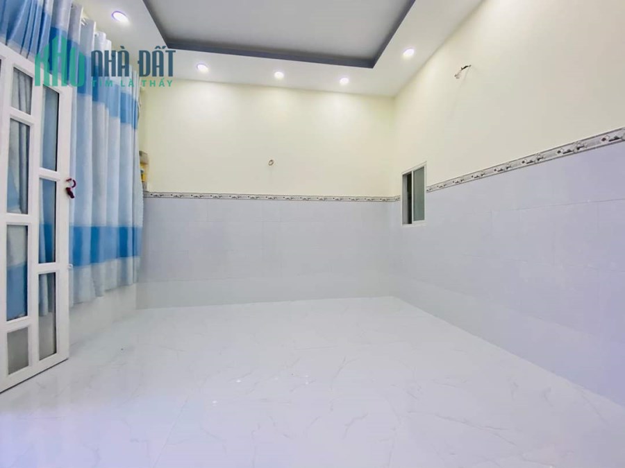 Nhà mới ở ngay chỉ 3tỷ450m, sẵn thu 5tr/th, 50m2, ngay chợ, đường 339, Phước Long B, Q9