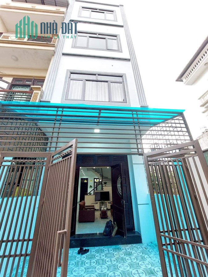 Nhà đẹp Khương Đình 90m2 mặt tiền 4.7m nhà mới ở ngay kinh doanh đỉnh