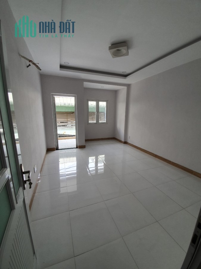 Bán nhà MẶT TIỀN chợ Quận 6-Tân Hòa Đông-4MX14M-Giá 5 Tỷ 5