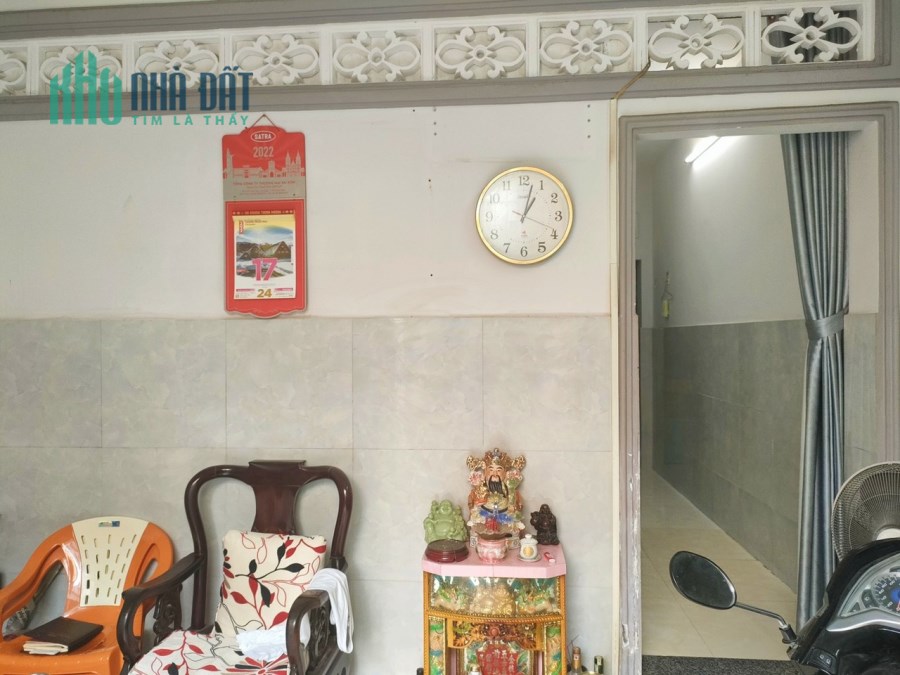 Bán nhà ĐS 8 p. Trường Thọ, Thủ Đức. 52m2 hẻm XH, Giá rẻ 3.8 tỷ,.