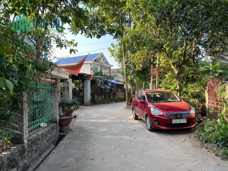 Bán lô đất 87m2 gần cổng Tam Quan,p Tân Thịnh,tp Thái Nguyên. Giá hơn 1tỷ