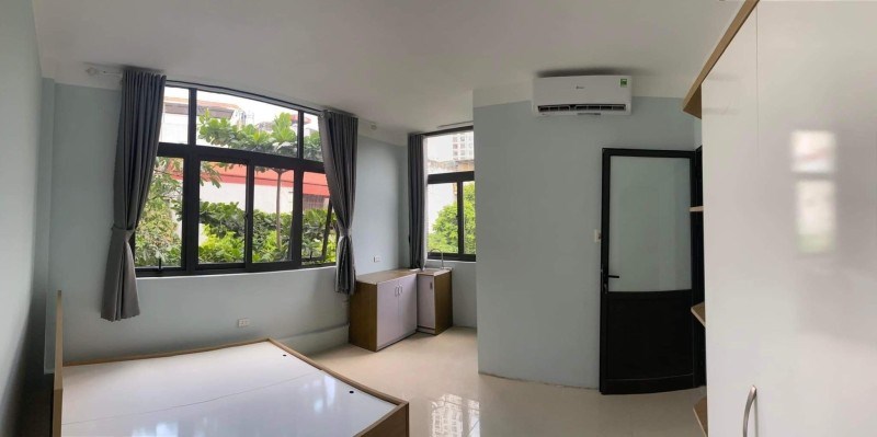 Chỉ 1 căn duy nhất phố Nhân Hòa Nhân Chính 42m 5T MT 4M 7 phòng khép kín nhà đẹp ở ngay 3,95 tỷ
