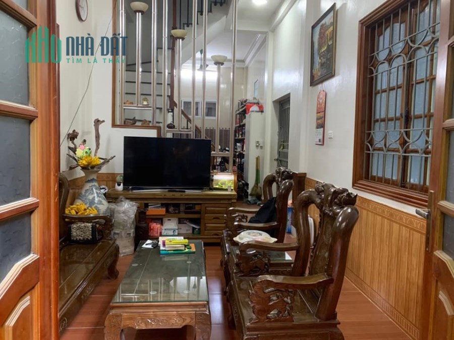 Nhà ĐẸP đón TẾT Ngô Đình Mẫn chủ tự xây, ô tô đỗ, 5 tầng, mt rộng, giá chỉ 4 tỷ.