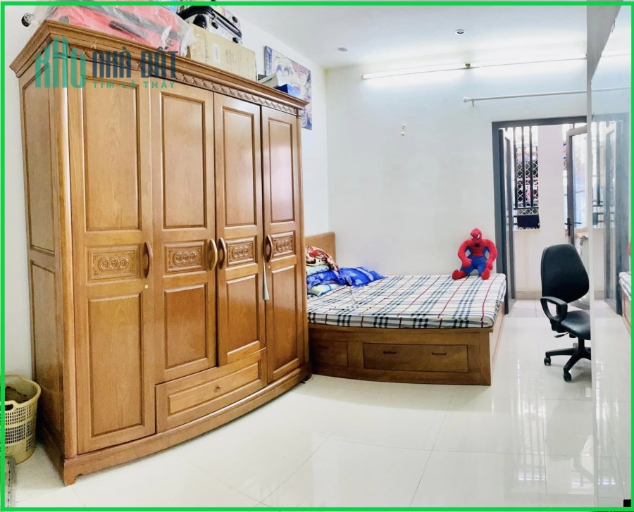 Bán nhà riêng Trần Văn Ơn, Tân Phú, 22m2, 3.7x6, 2 tầng, 3 tỷ, nhà mới ở ngay.