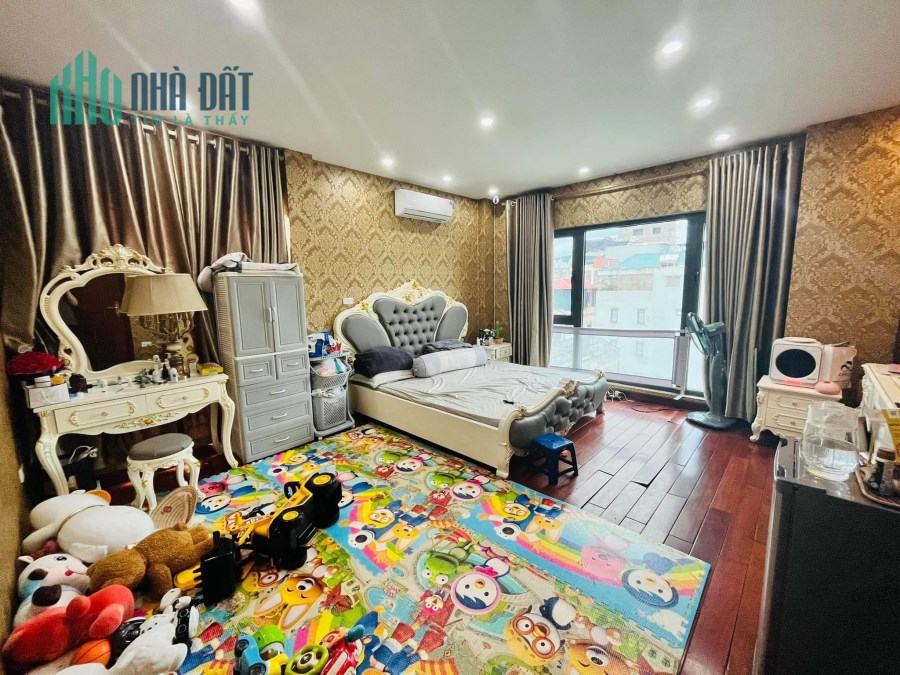 BÁN NHÀ PHỐ VẠN PHÚC, HÀ ĐÔNG, Ô TÔ TRÁNH, 45M2 5T MT5M, GIÁ 5.5 TỶ
