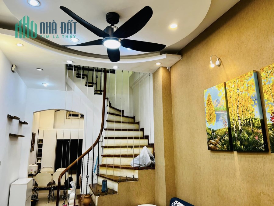 Bán nhà Đại Kim,Linh đàm dt51m2 x4T,giá 3.6 tỷ,sđcc,ở luôn