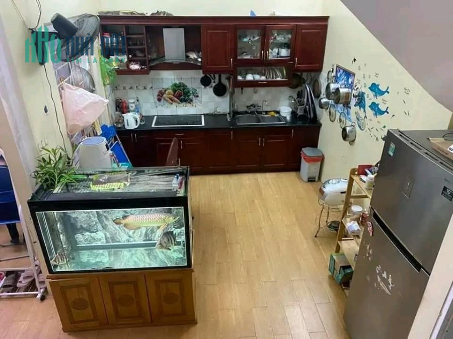 HÓT NHÀ LA KHÊ Ô TÔ ĐỖ CỔNG - NHÀ DÂN XÂY - KHU PHÂN LÔ - KIM DOANH - CHỦ THIỆN TRÍ - GIÁ CHỈ 4.3 TỶ