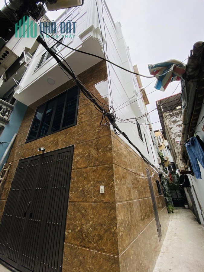 Nhà đẹp đón tết phố Khương Đình nhà mới long lanh lô góc ở ngày 45m2 MT4.7m chỉ 6.6 tỷ