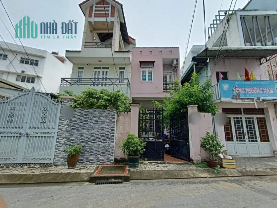 Bán nhà Nguyễn Thị Thập xe hơi tận nơi